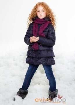 Куртка для девочки Aviva (Авива) 14-212