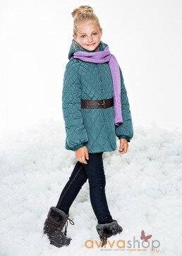 Куртка для девочки Aviva (Авива) 14-210