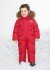 Пуховой комбинезон A14-320