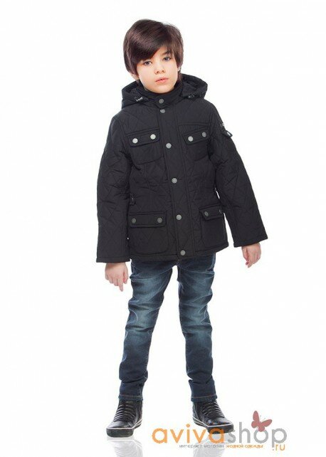 Куртка стеганая для мальчика Авива