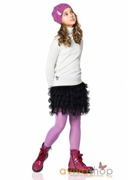 Водолазка однотонная Aviva