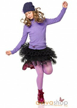 Водолазка однотонная Aviva