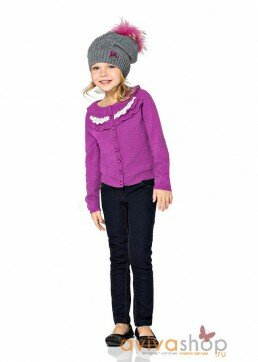 Жакет детский Aviva "Рюши"
