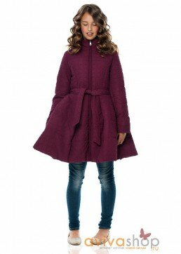 Пальто для девочки Авива (Aviva) А-227