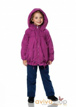 Брюки для девочки Авива (Aviva) А-254