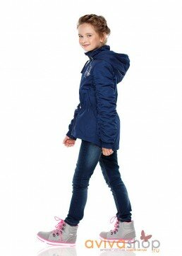 Куртка для девочки Авива (Aviva) А-251