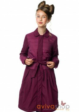 Плащ для девочки Авива (Aviva) А-252