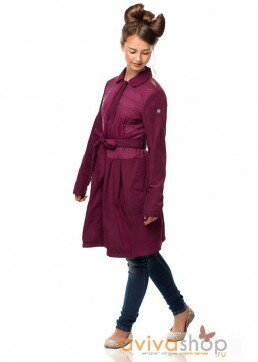 Плащ для девочки Авива (Aviva) А-252