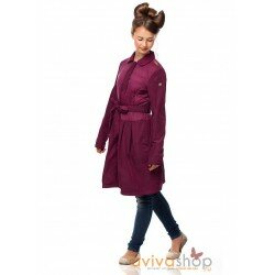 Плащ для девочки Авива (Aviva) А-252