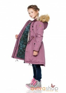 Парка для девочки Aviva (Авива) A-265