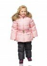 Пуховая куртка для девочки Авива A12-217